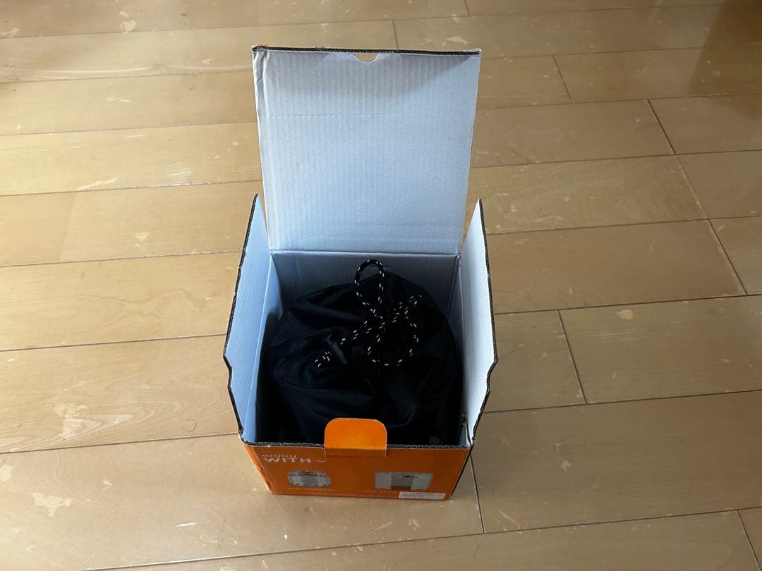 Solo stoveライト、ロストル、ポット900、スタンド（ゴトク）のセット