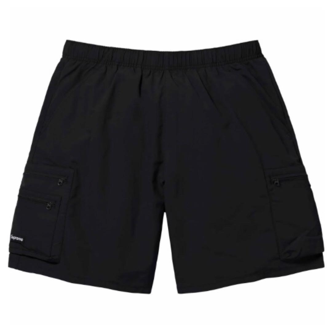 パンツ supreme Small Box Cargo Water short