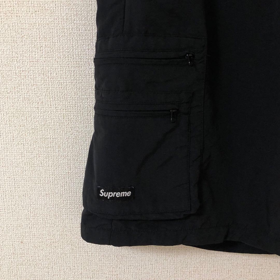 パンツ supreme Small Box Cargo Water short