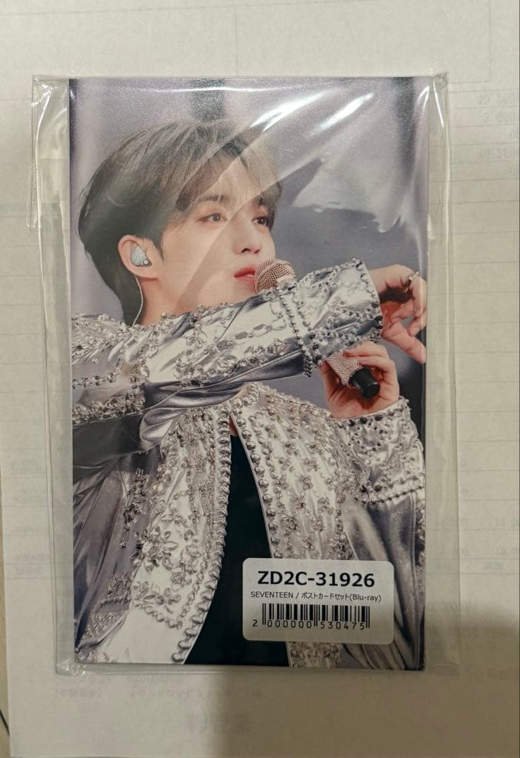 SEVENTEEN 'FOLLOW' AGAIN Blu-ray 未開封