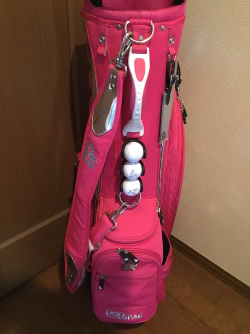 美品　キャディーバッグ