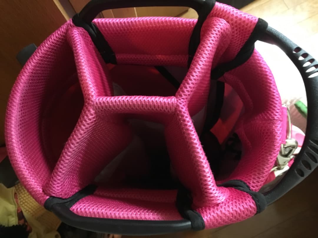 美品　キャディーバッグ