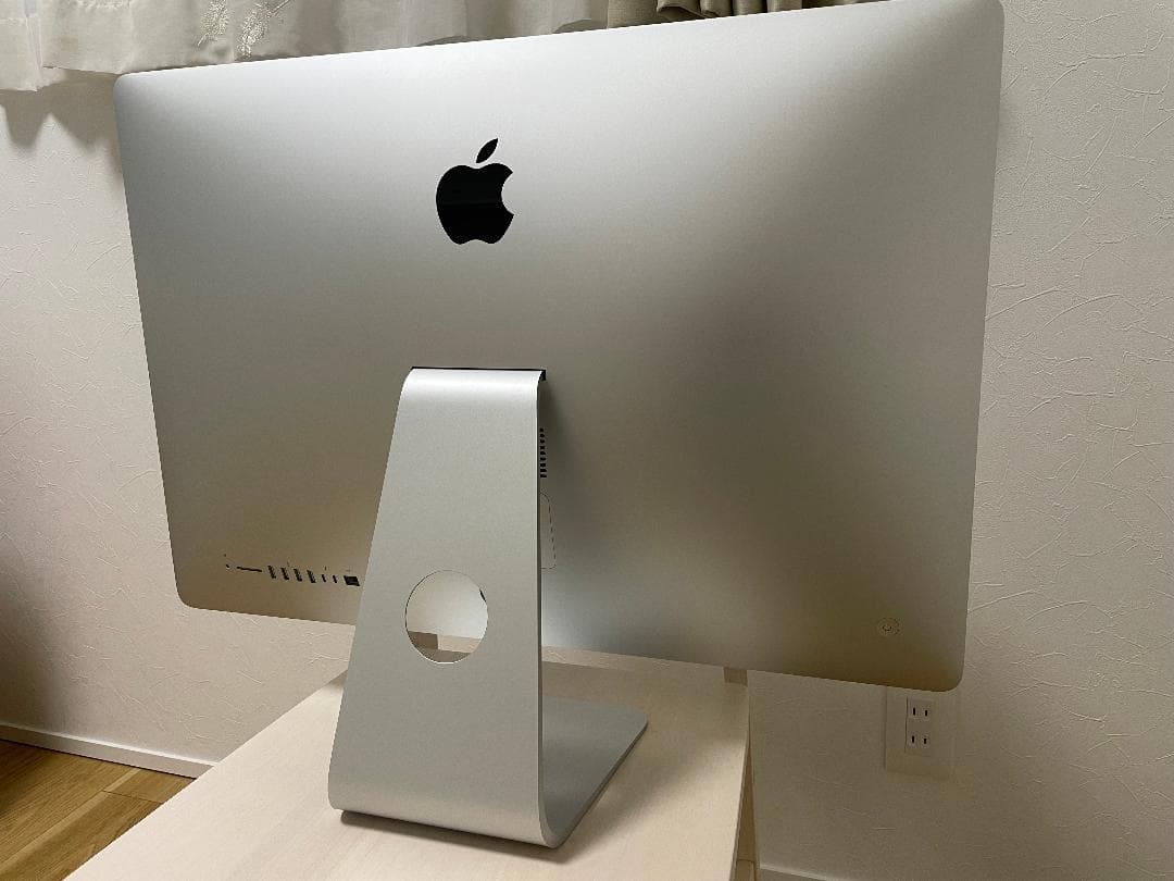 iMac 2017 27㌅ i7 64GBメモリ SSD2TB & HDD2TB