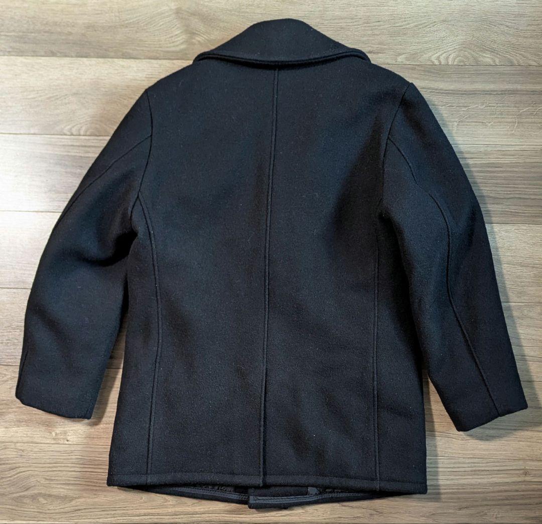 犬好きTOTO専用 SCHOTT 740N PEA COAT サイズ38