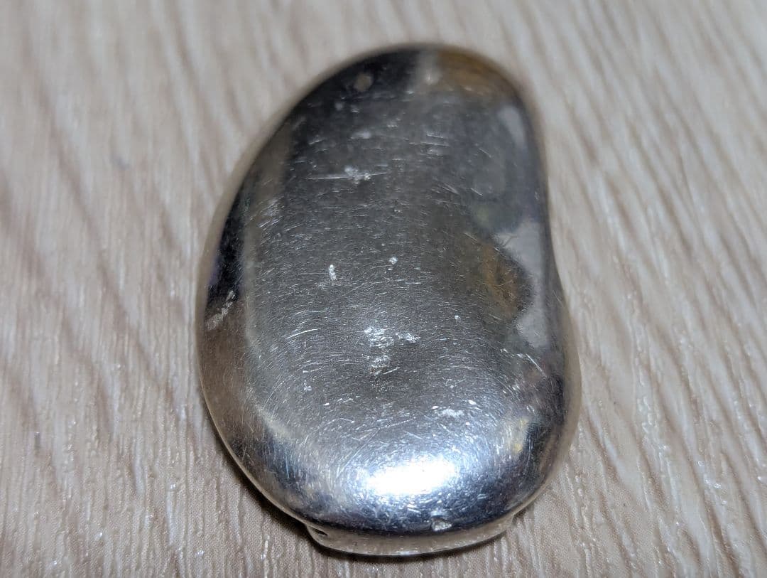 ティファニー　シルバー　ビーン　マネークリップ