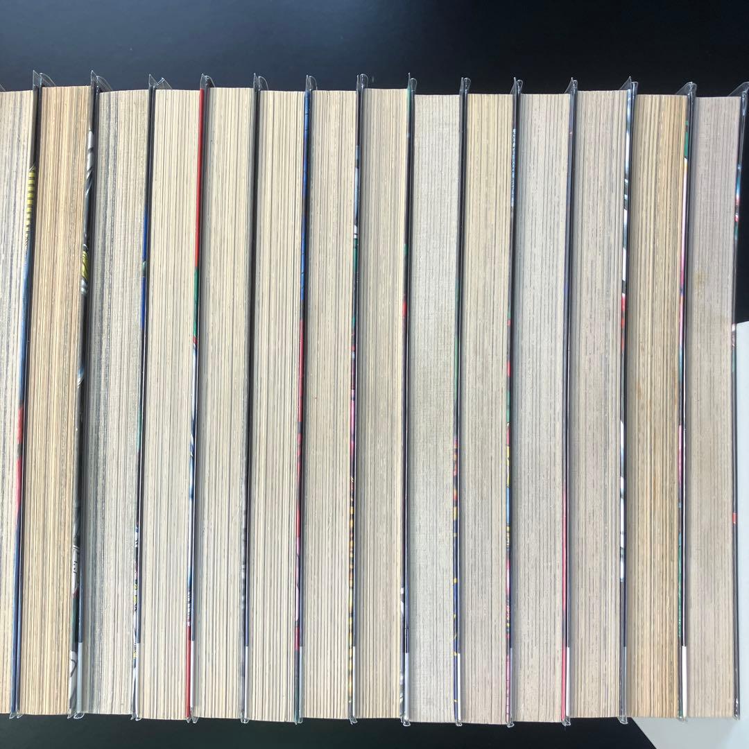 14歳 全20巻セット 楳図かずお　KAZUO UMEZU B25