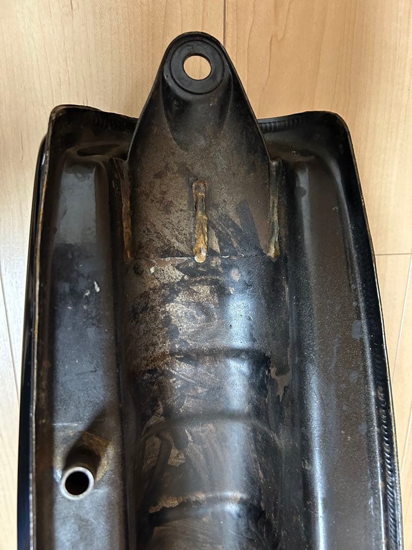 ヤマハ　タンク ミニトレ GT50 3M7