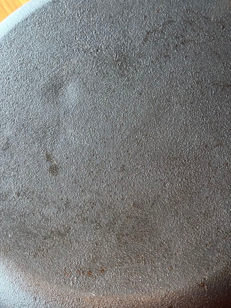 おもいのフライパンシリーズ おもいの鉄板 ハンドブック アウトドア 鉄 鋳 鉄板