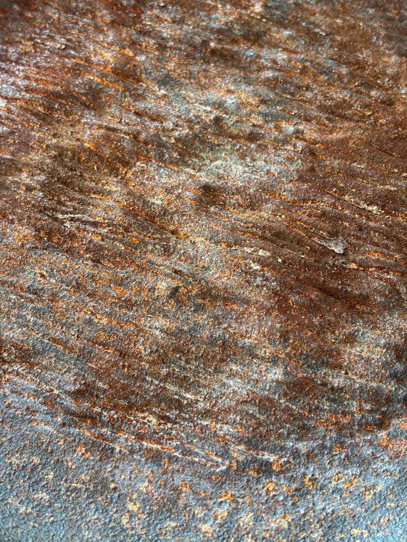 おもいのフライパンシリーズ おもいの鉄板 ハンドブック アウトドア 鉄 鋳 鉄板