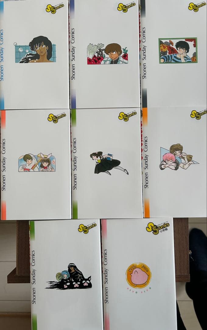 【土日限定】うる星やつら　復刻版BOX　全巻セット