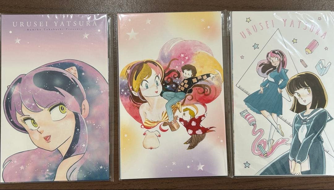 【土日限定】うる星やつら　復刻版BOX　全巻セット