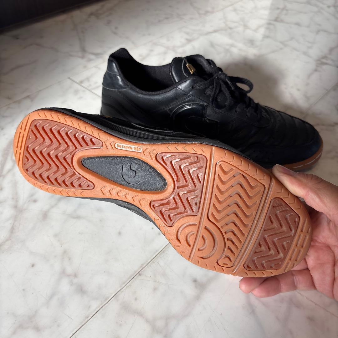 Desporte フットサルシューズ 黒