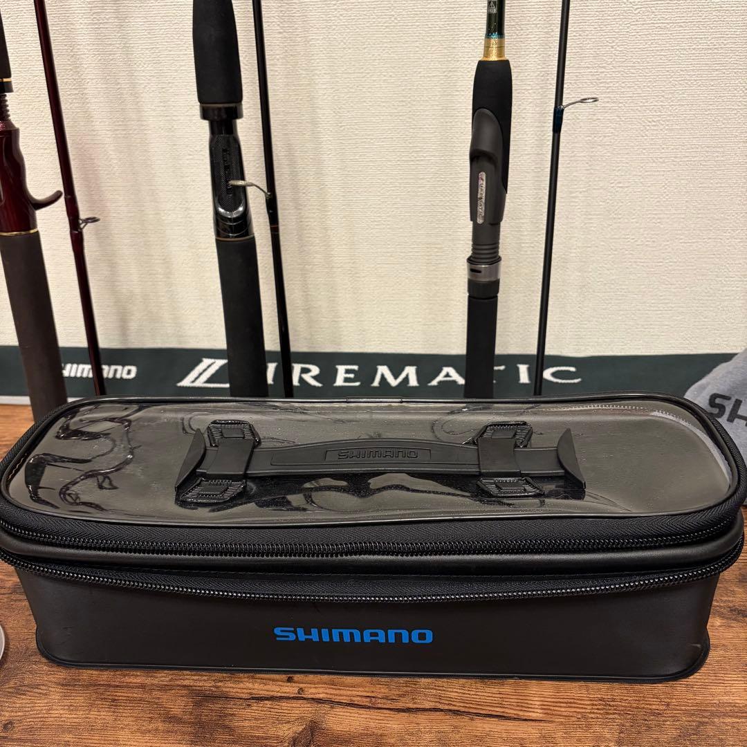 シマノSHIMANO アジングロッド リールセットエギングバス