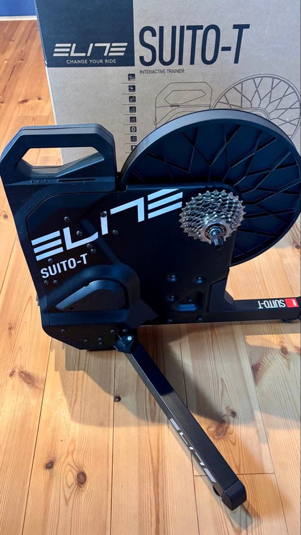 ELITE SUITO-T トレーニングローラー台※値下げしました✨