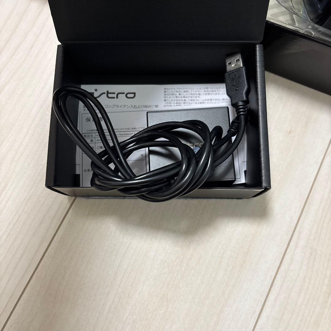 astro A40 HDMI光デジタルアダプター分離機付き