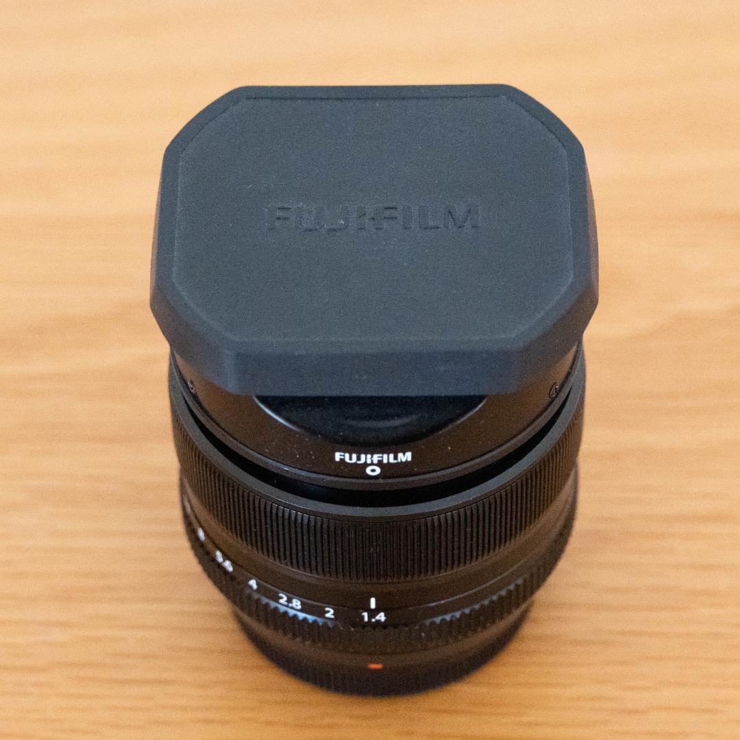 レンズ(単焦点) Fujifilm XF35mmF1.4 R