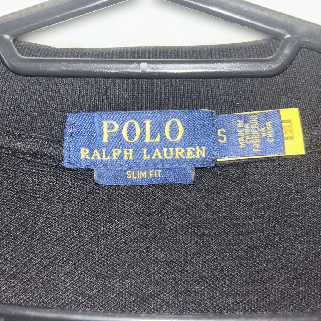 レ*イ様 Ralph Lauren ポロシャツ NEW YORK S