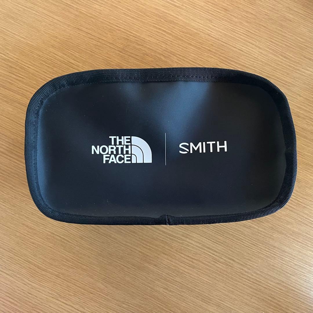 SMITH THE NORTH FACE ゴーグル