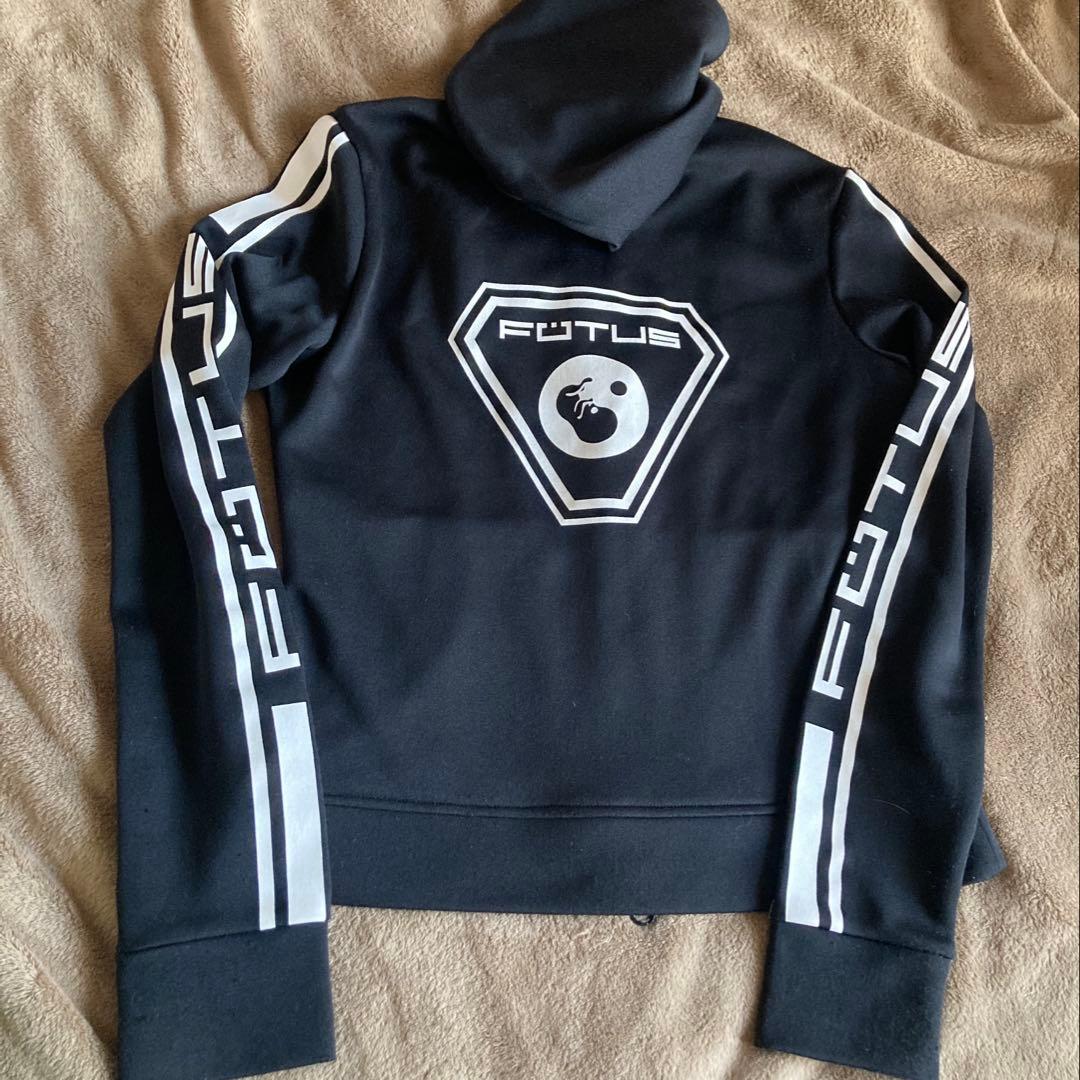 FOTUS フェトウス　ジャージ　サイバー　原宿　90s y2k