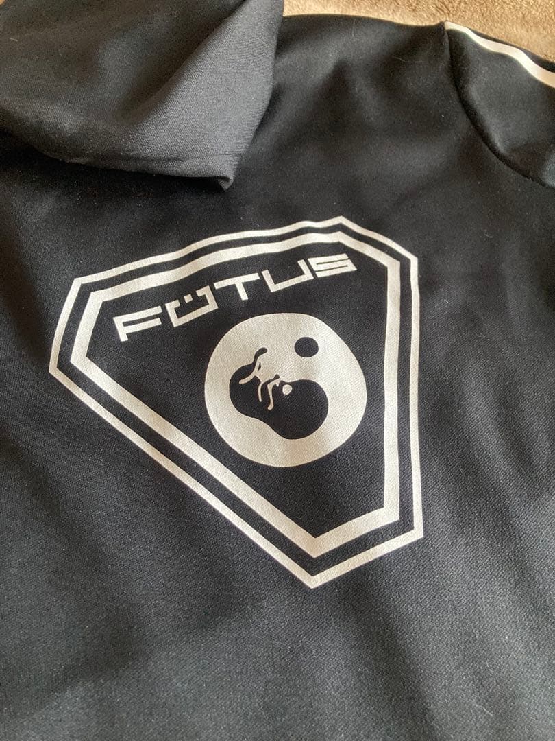 FOTUS フェトウス　ジャージ　サイバー　原宿　90s y2k