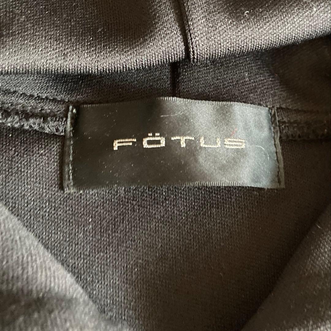 FOTUS フェトウス　ジャージ　サイバー　原宿　90s y2k