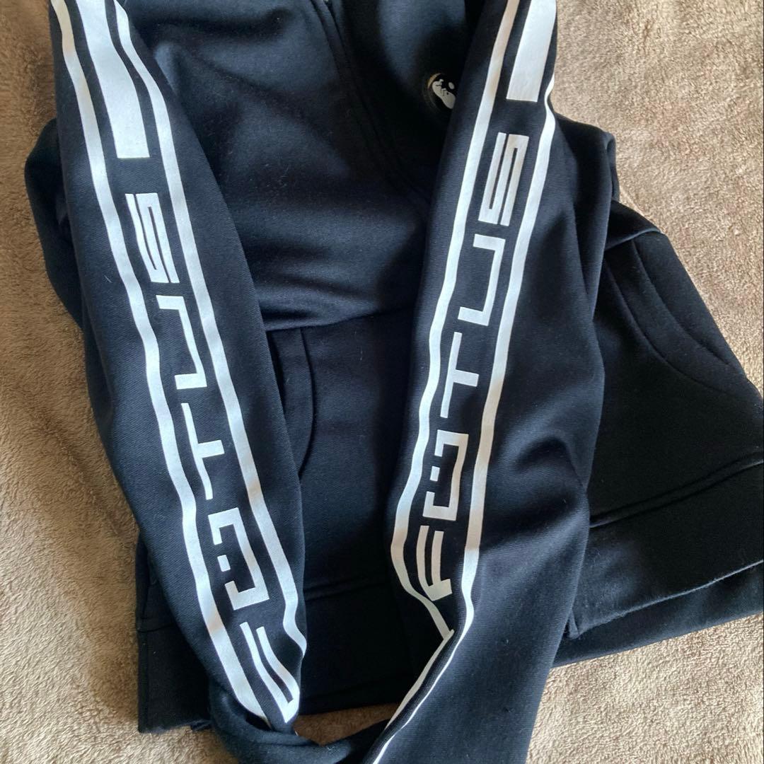 FOTUS フェトウス　ジャージ　サイバー　原宿　90s y2k