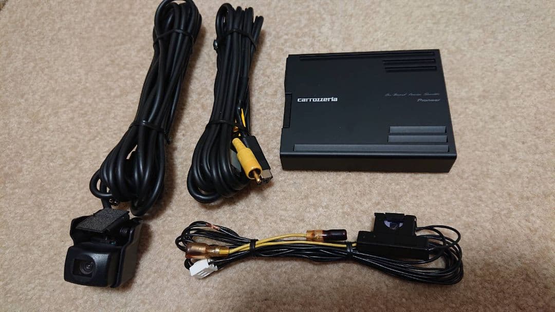 【新春特価】サイバーナビ カロッツェリア AVIC-ZH09CS 完動品