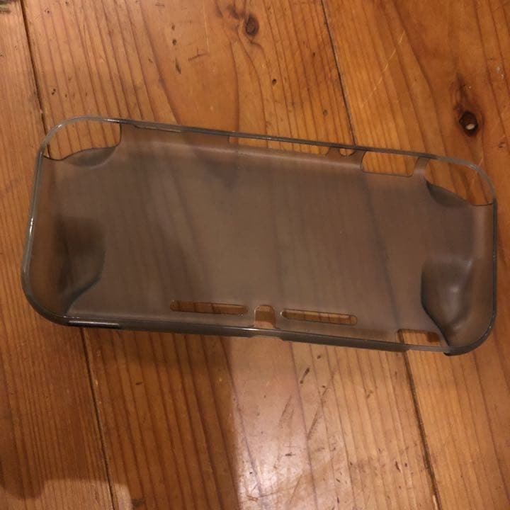 Nintendo Switch LITE グレー　あつ森カセット付き