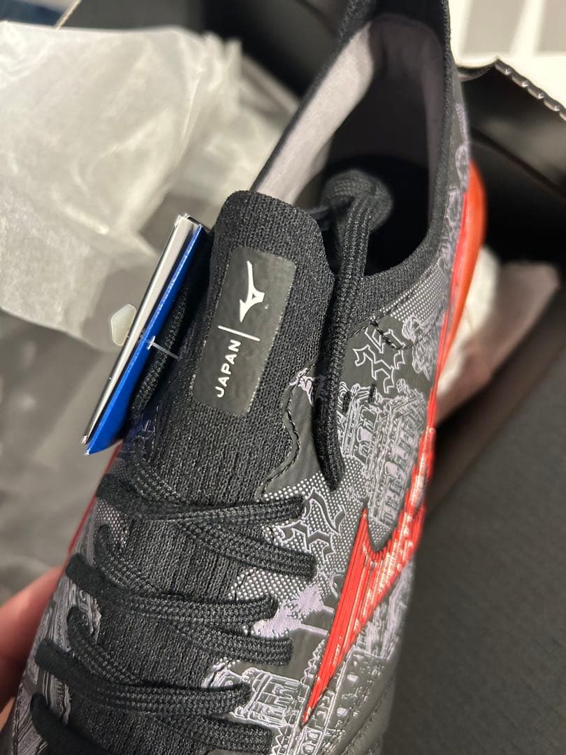 ミズノ　モレリアネオ3 β JAPAN 25センチ