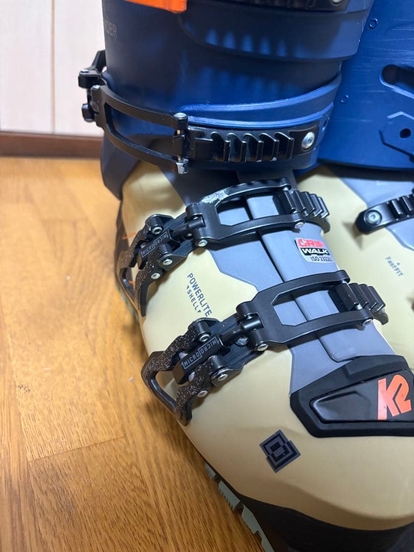 K2 Mindbender 120　26.5 304mm