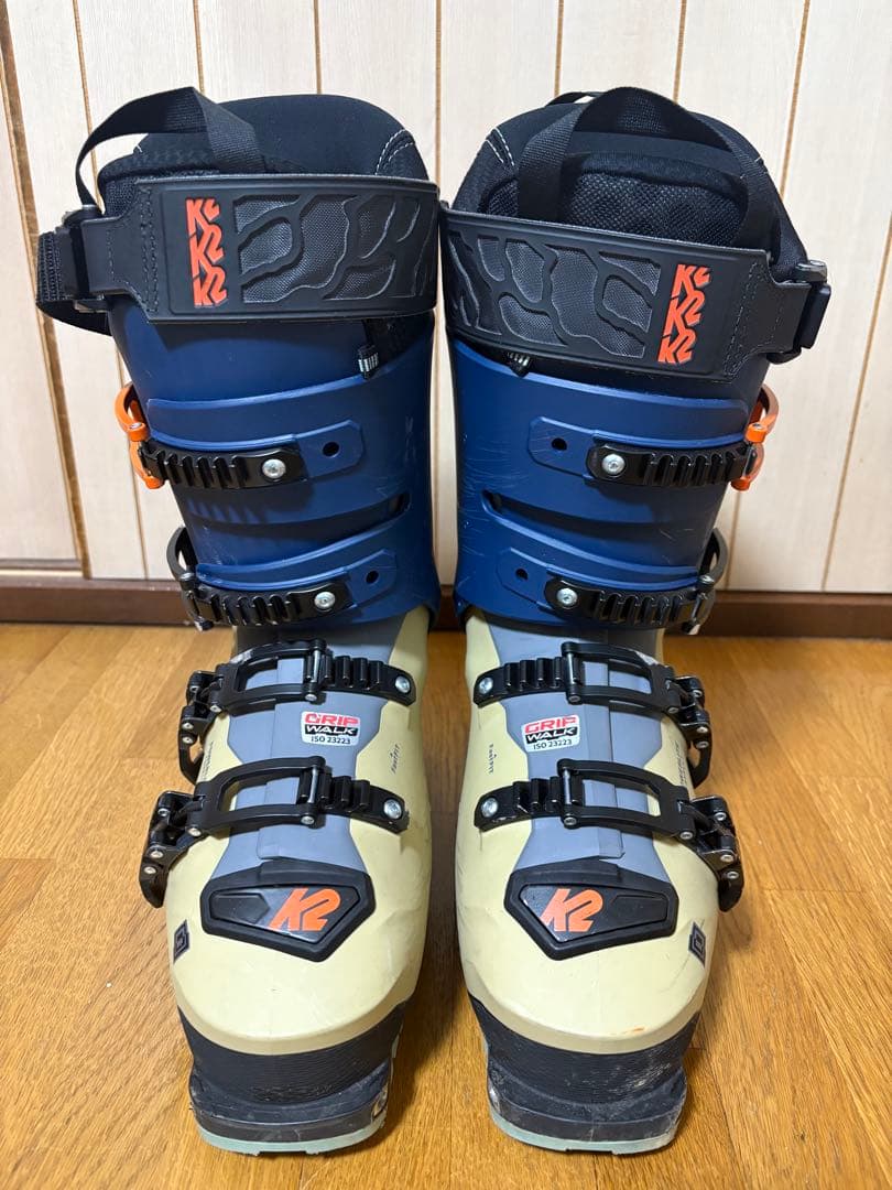 K2 Mindbender 120　26.5 304mm