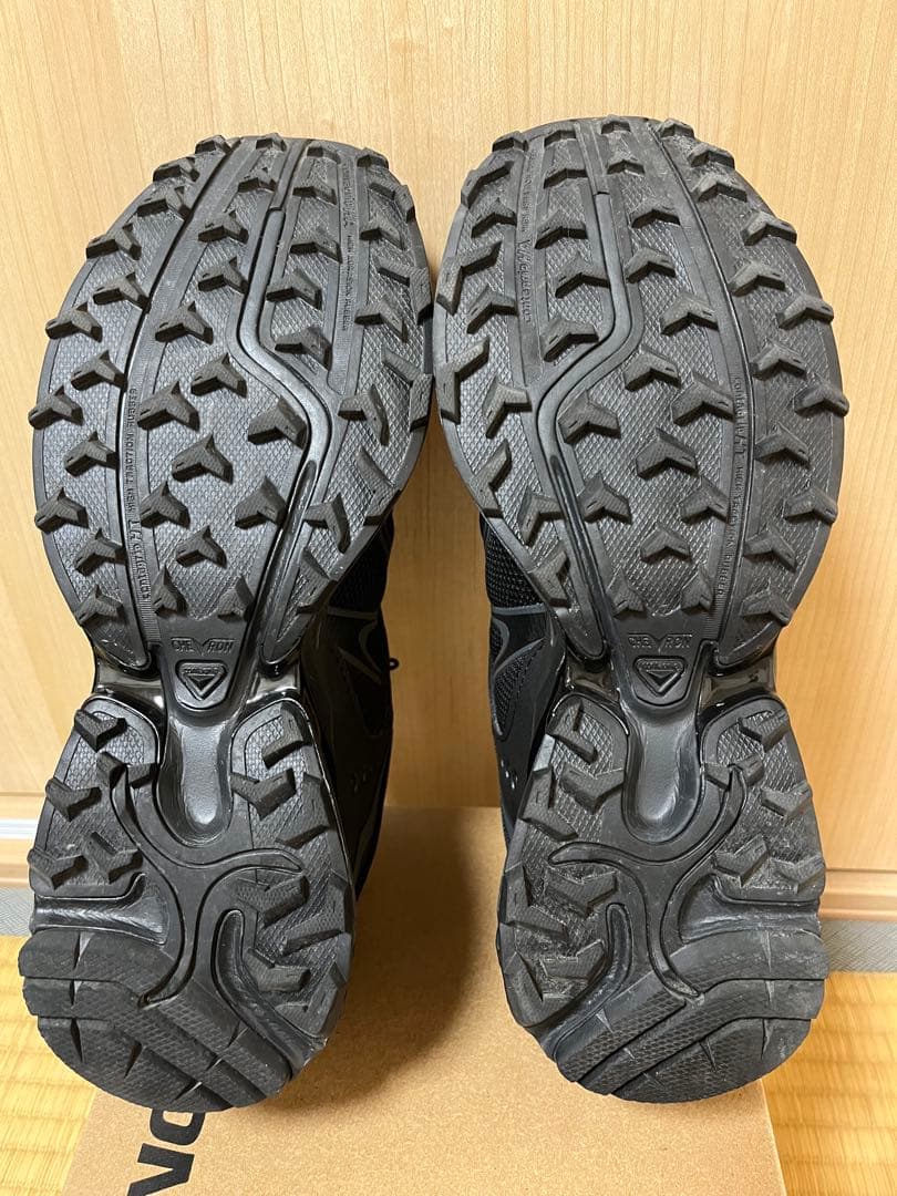 サロモン　XT-WHISPER 24.5