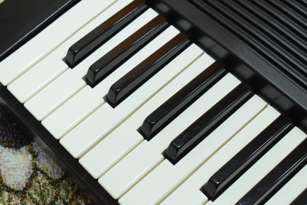 Casio 電子ピアノ Piacere CPS-7 スタンド・電源アダプタ付