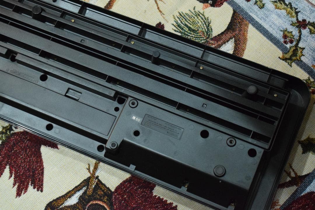 Casio 電子ピアノ Piacere CPS-7 スタンド・電源アダプタ付