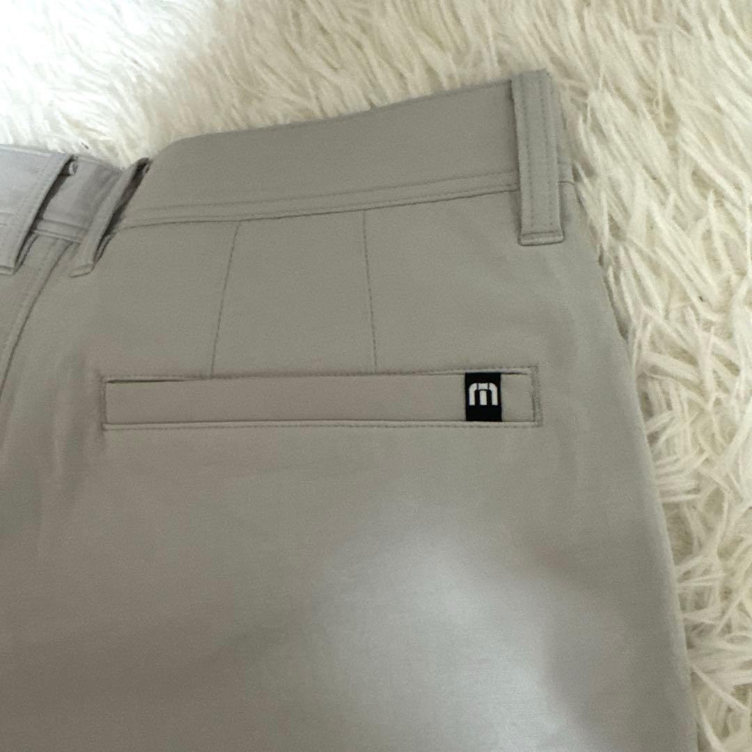 ◆新品◆トラヴィスマシュー ゴルフウェア ウインド ストップ パンツ メンズM