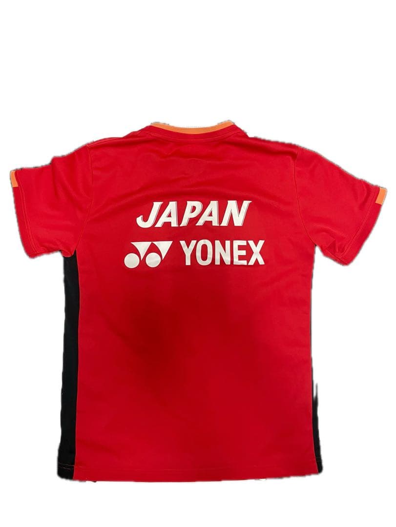 バドミントンTシャツ