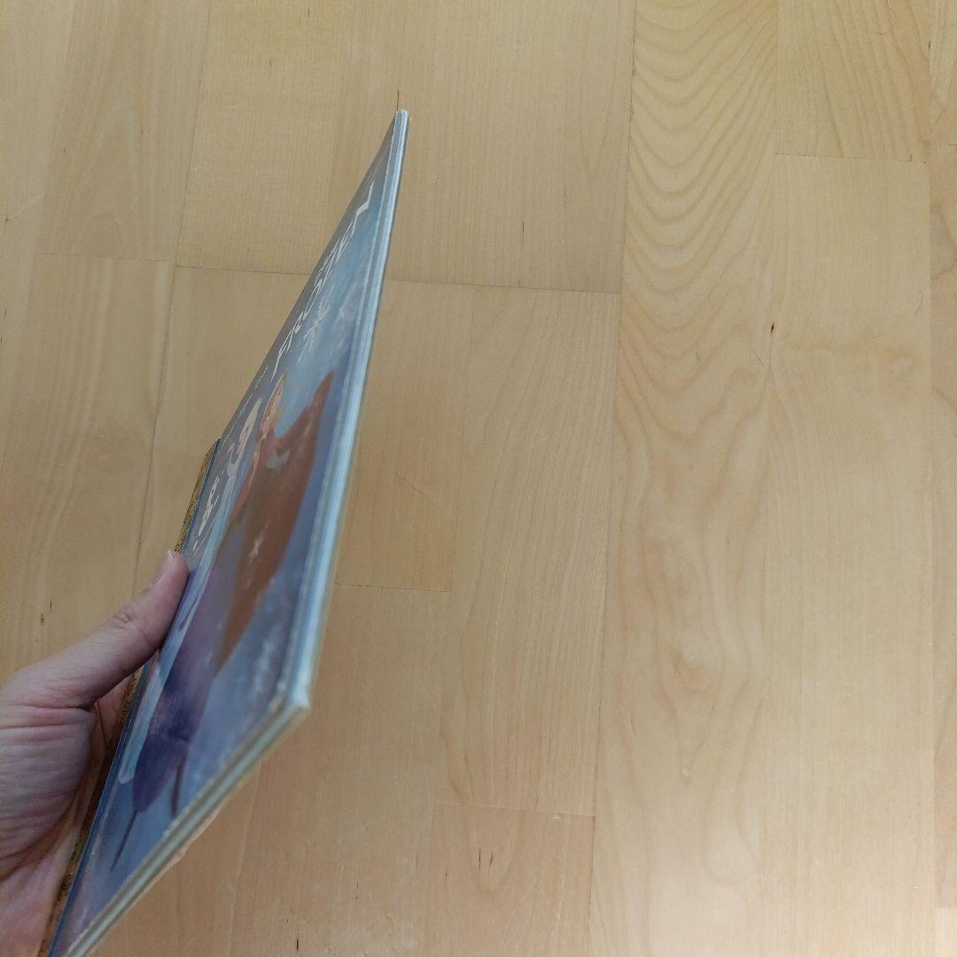 洋書 Disney Frozen a Little Golden Book