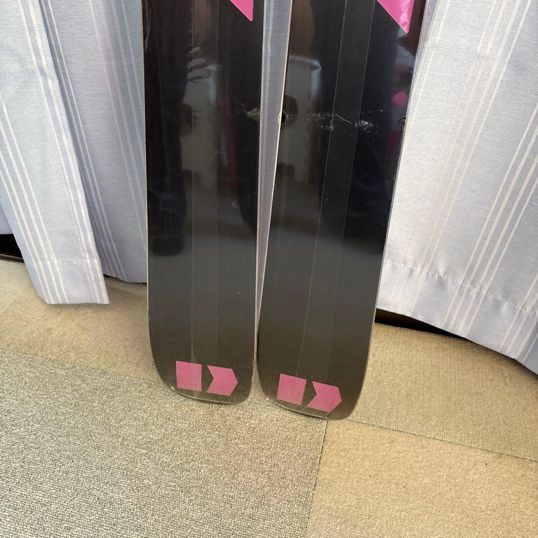 ARMADA アートワーク スキー板 新品未開封　163㎝