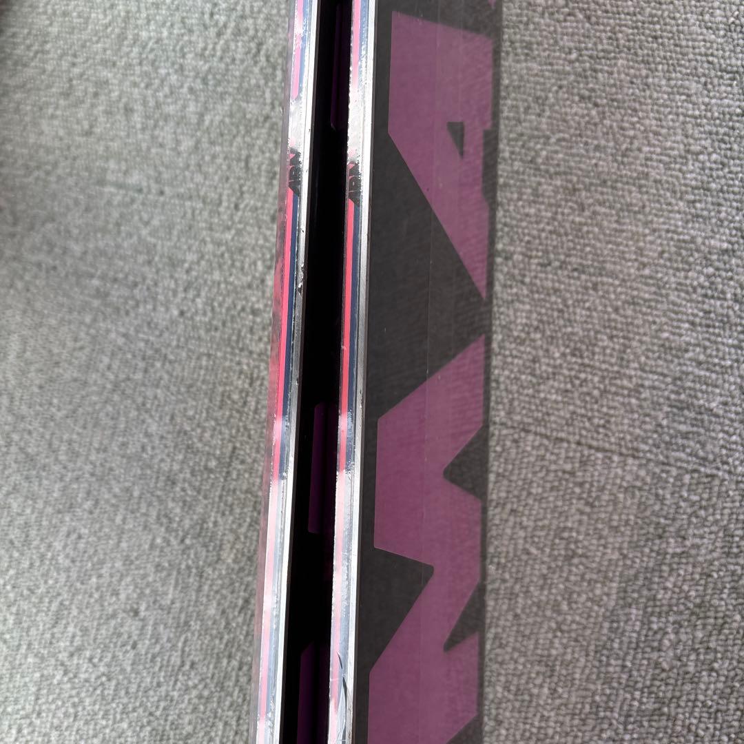 ARMADA アートワーク スキー板 新品未開封　163㎝