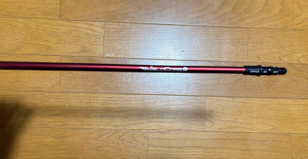 24VENTUS RED 6S テーラーメイドスリーブ付き elite グリップ