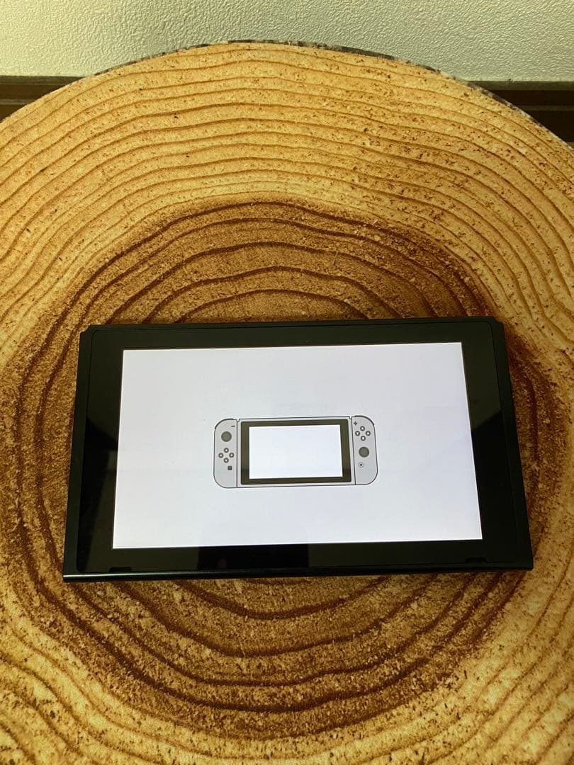 Nintendo Switch　本体　ジャンク品