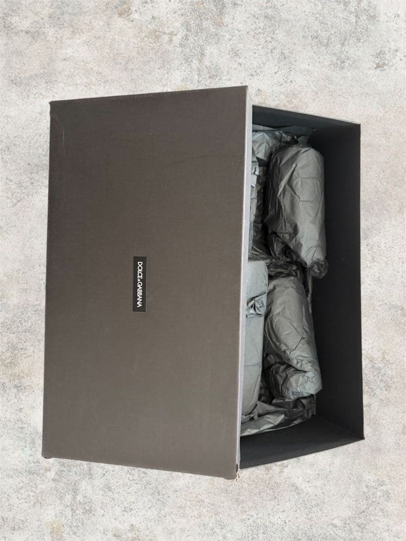 Dolce & Gabbana ドルチェアンドガッパーナ　ブラウン　ローファー