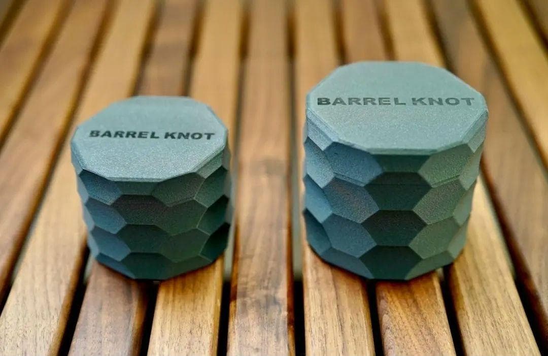 BARREL KNOT Wave Filter Case 185 ②