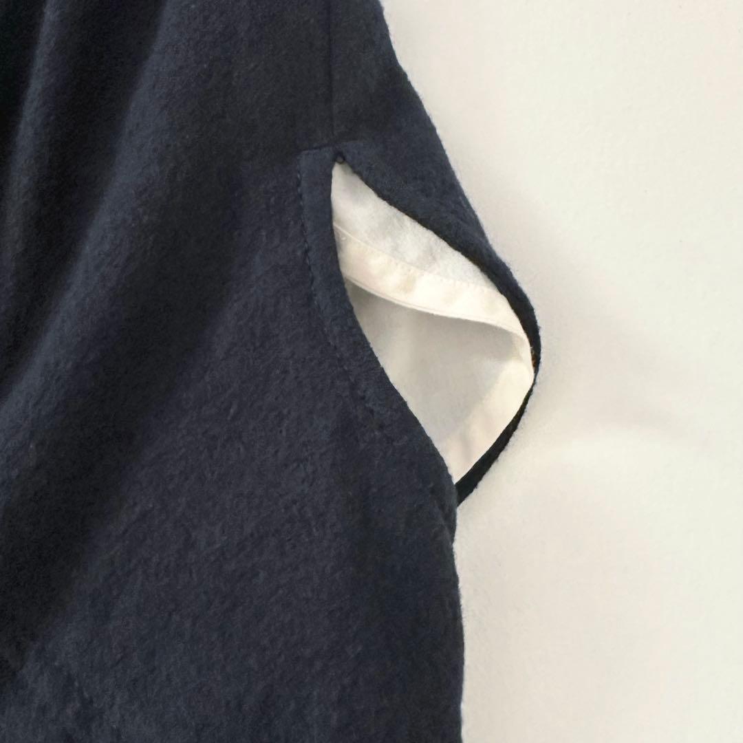 トリココムデギャルソン 変形ボレロ　M