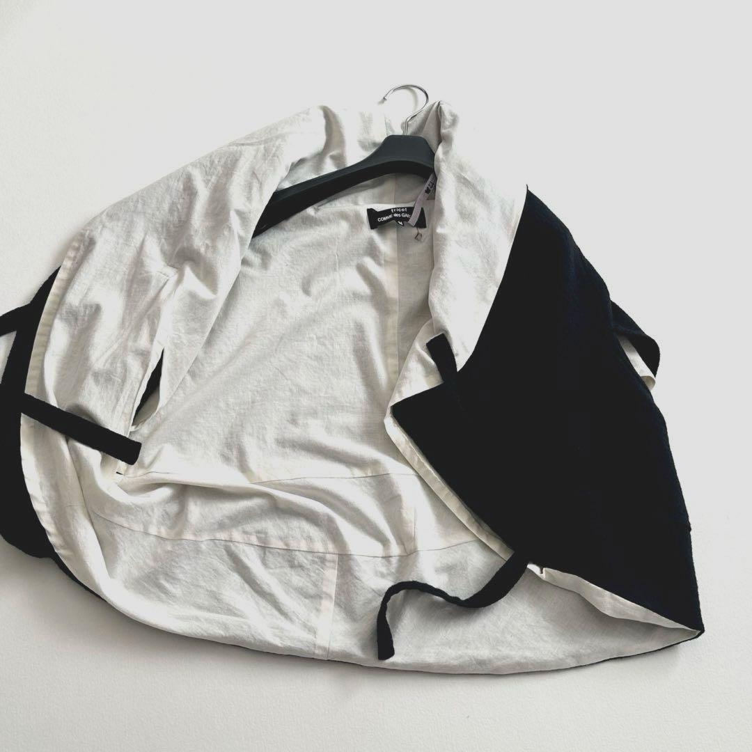 トリココムデギャルソン 変形ボレロ　M