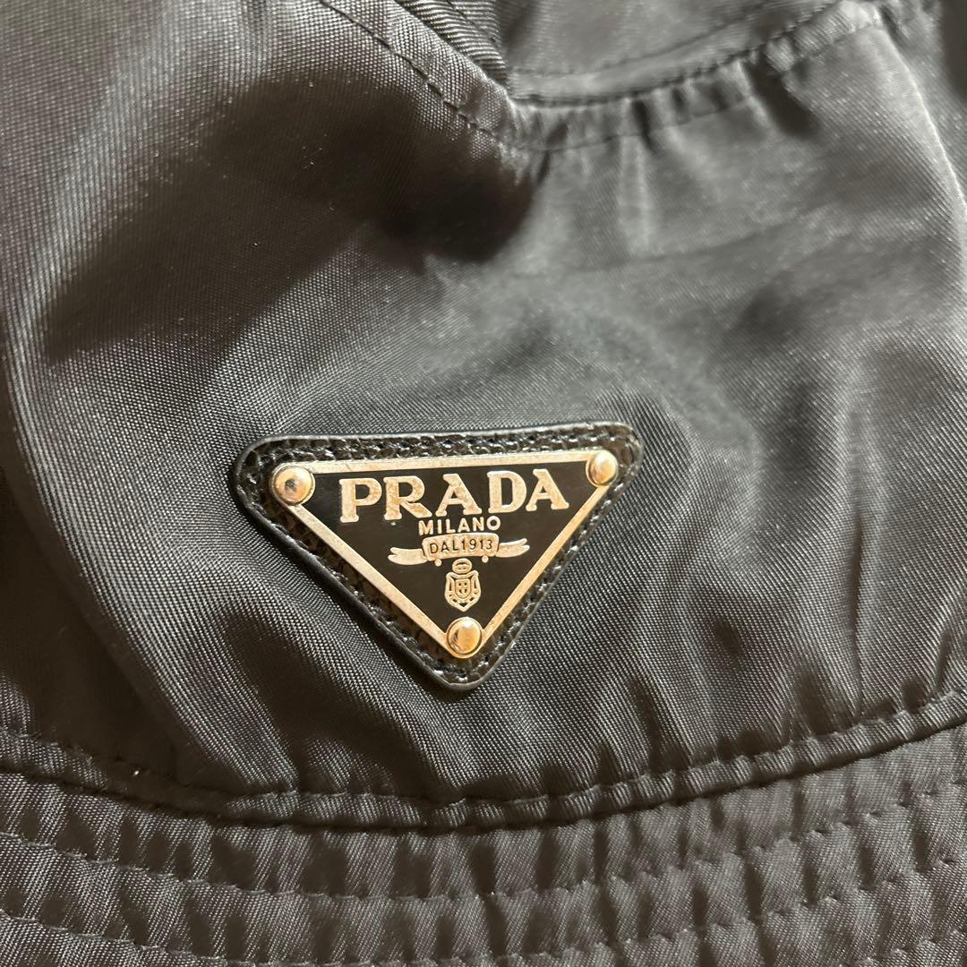 PRADAバケハ ⚠️コメント一読