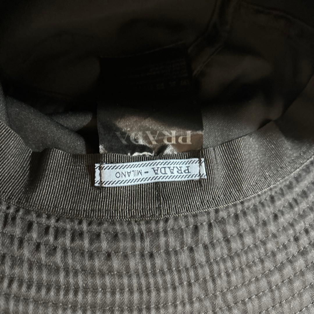 PRADAバケハ ⚠️コメント一読