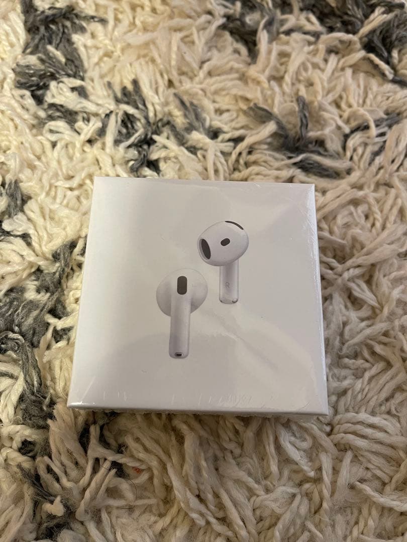 AirPods 4 (ANC) 本体 未開封
