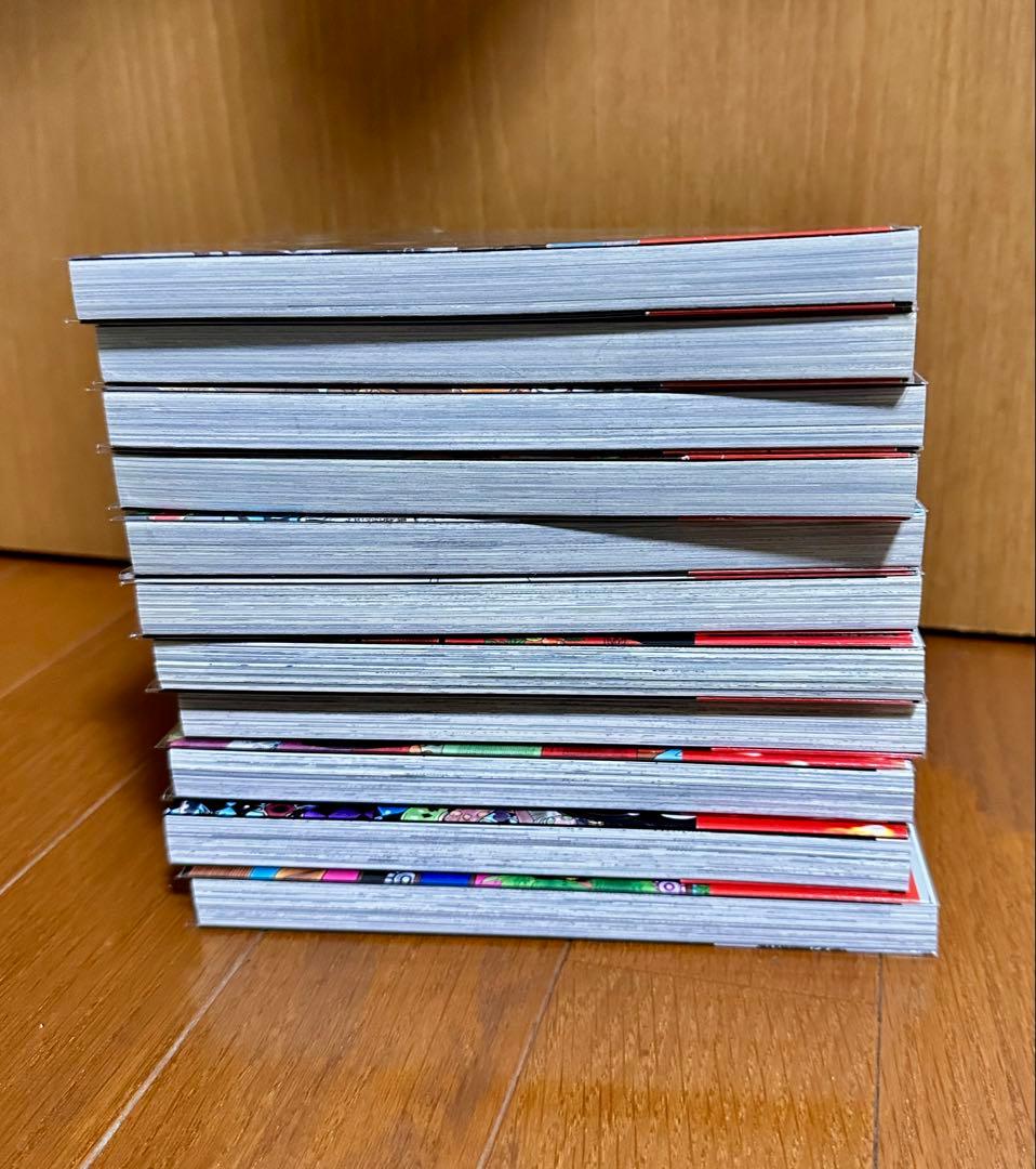 出禁のモグラ 全11巻セット