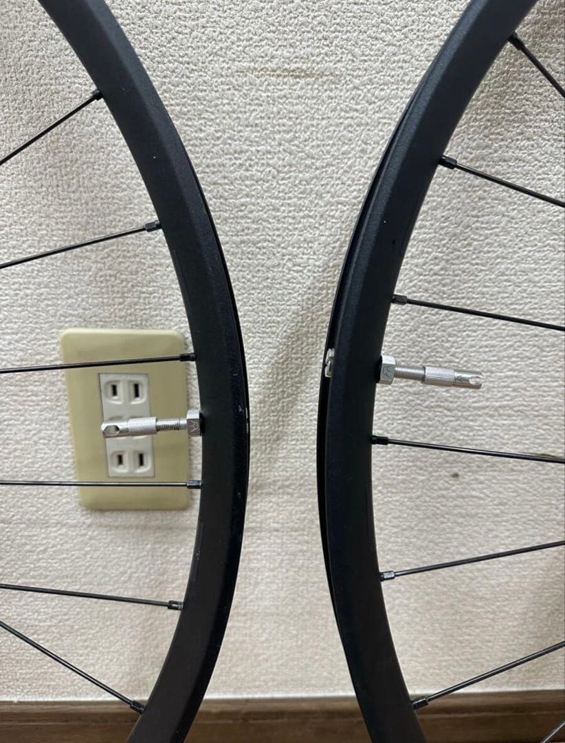 Y*2様 DT Swiss FR541 × ONYX vesper ホイールセッ